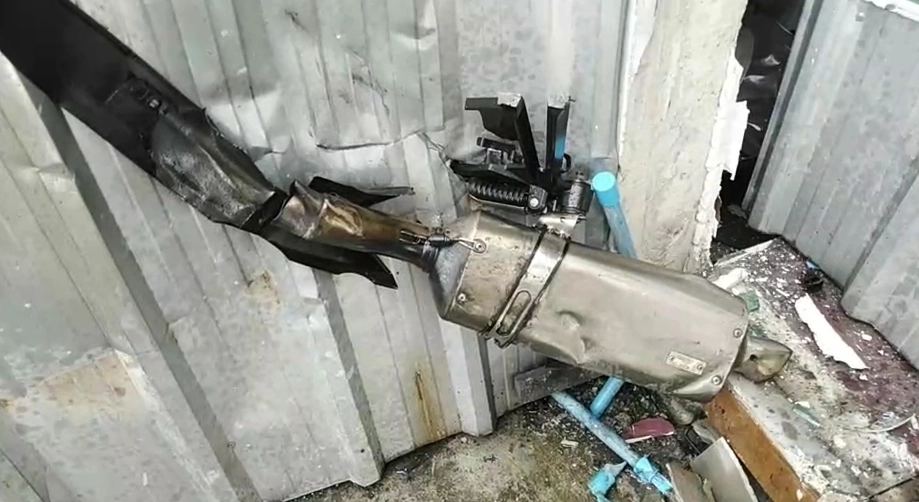 นาทีระทึก หนุ่มขี่บิ๊กไบค์ถูกรถพุ่งชนดับ