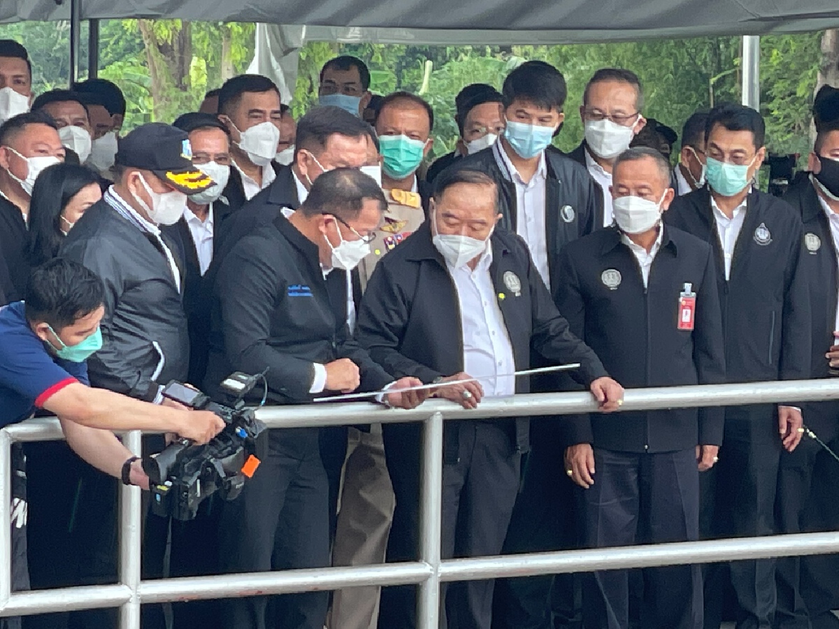 เปิดชื่อ ส.ส. รับ "บิ๊กป้อม-บิ๊กตู่" ลงพื้นที่ วัดกำลัง "พี่ใหญ่-พี่กลาง 3 ป."