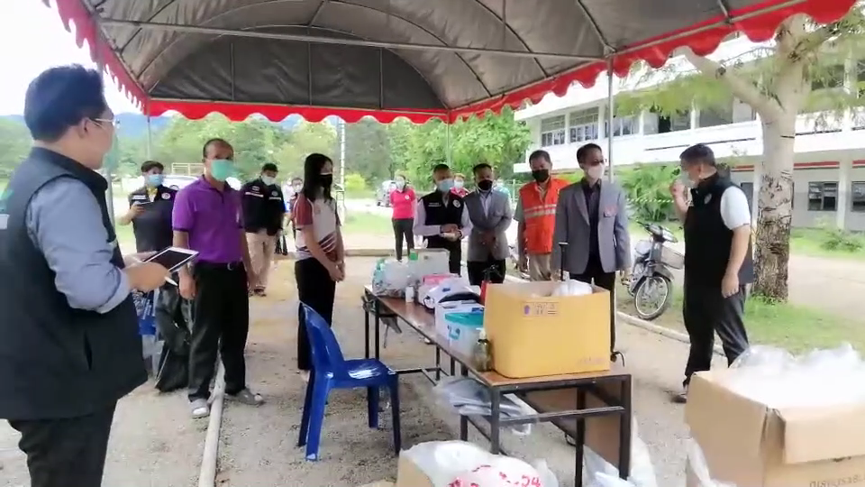 "คลัสเตอร์สบเมย"คลี่คลาย-เร่งตรวจเชิงรุก