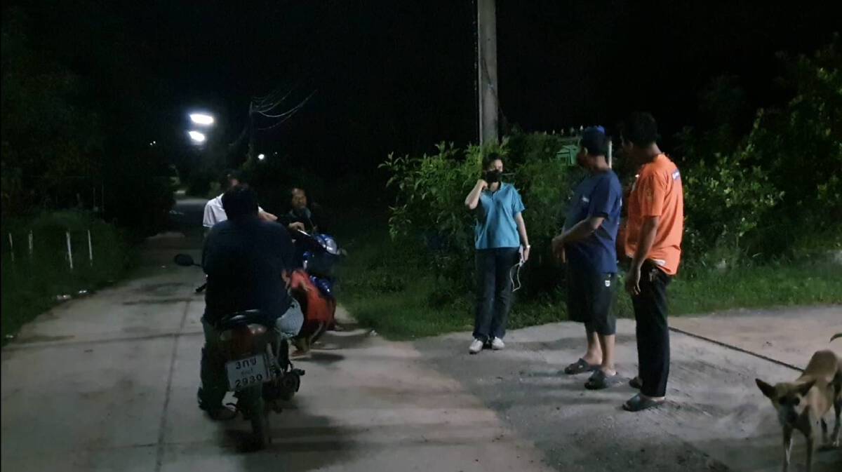 ตร.ไล่กล้องวงจรปิดล่าคนร้ายยิงผ่าวงหมูกระทะ เจ็บ1