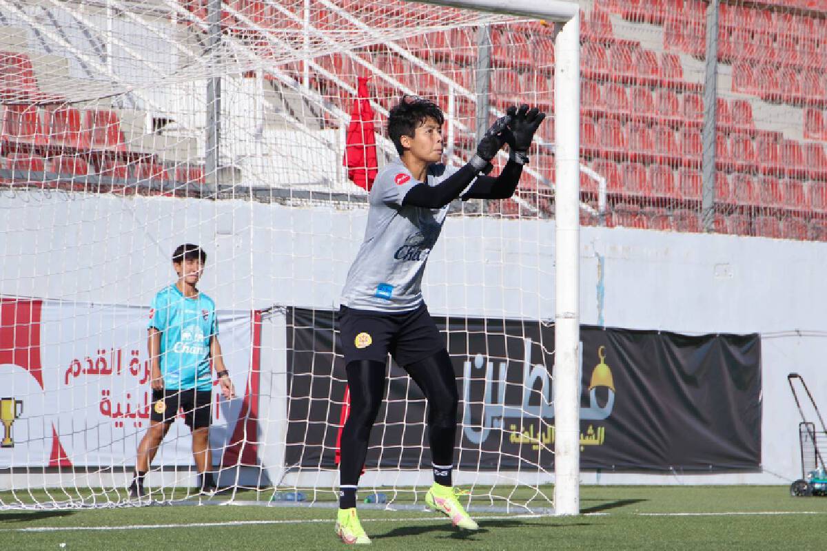 “วารุณี” ยัน “ชบาแก้ว” ไม่กดดันเกมชนปาเลสไตน์ พร้อมหวังเข้ารอบสุดท้ายแบบสวยหรู