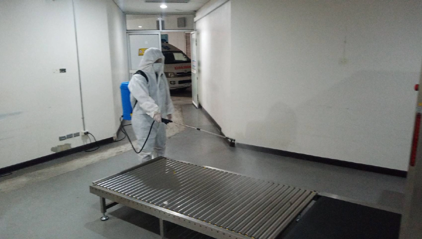 ท่าอากาศยานพิษณุโลก-พร้อมเปิดบิน 3 ก.ย.นี้