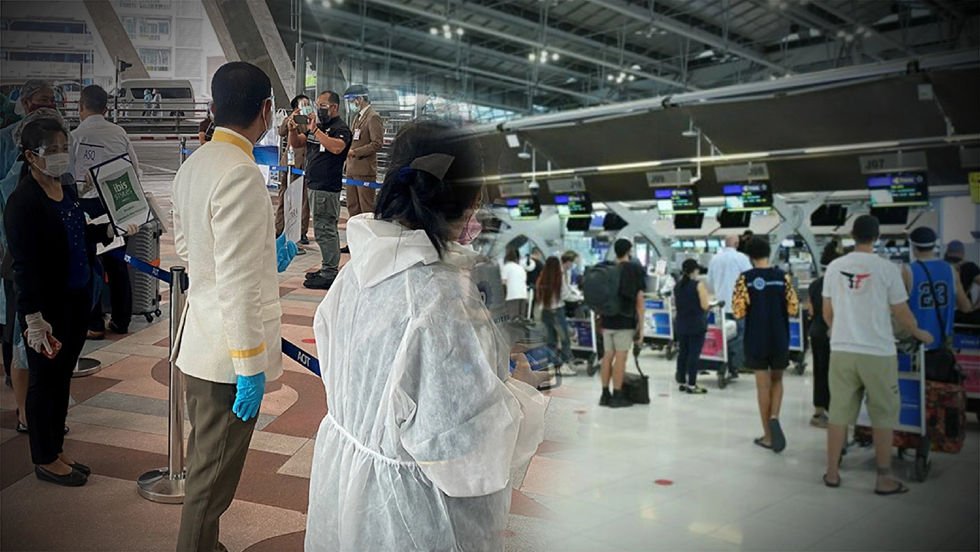 "หมอธีระ" ชี้ หากมีการระบาดซ้ำหลังนโยบายเปิดเมือง ต้องมีคนรับผิดชอบ