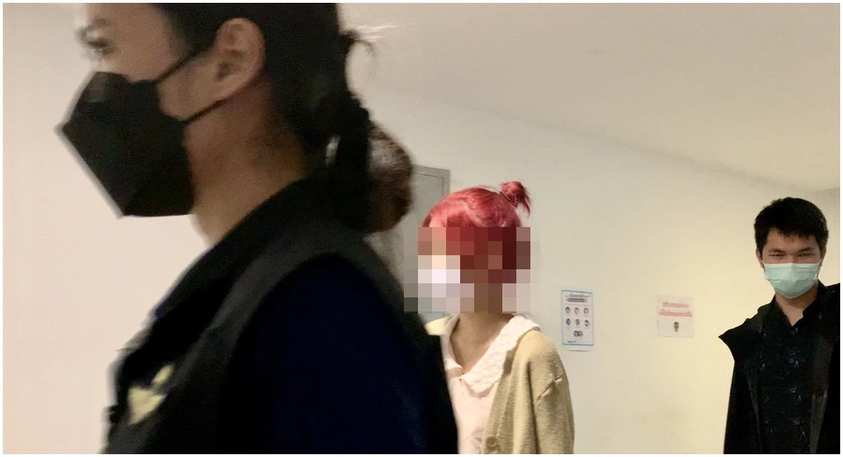 ปอท.บุกรวบ“นิราภร อ่อนขาว” ม.116-พ.ร.บ.คอมฯ