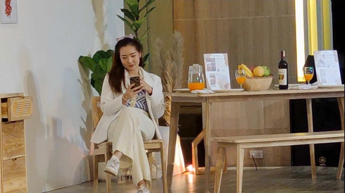 เปิดตลาดผลิตภัณฑ์เฟอร์นิเจอร์ ไม้สักสมหวาย จังหวัดแพร่-น่าน 