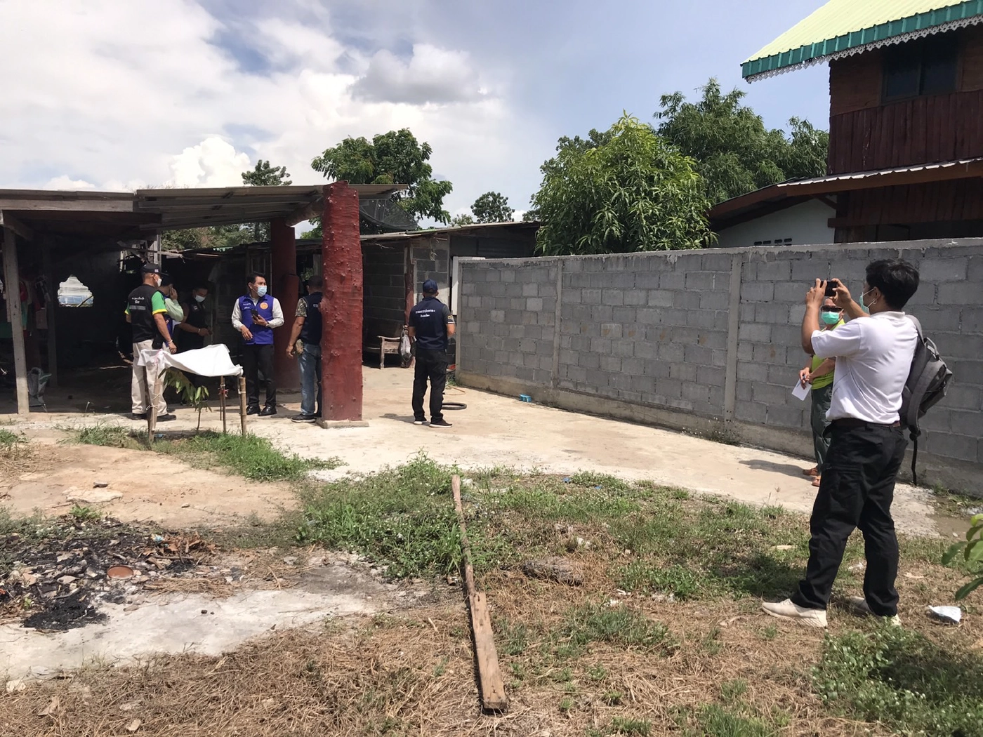 จนท.เรือนจำพิจิตรปืนโหด-ยิงล้างครัว ดับ 4 เจ็บ 3