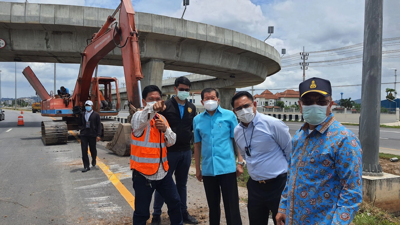 "นิพนธ์"สั่งปรับแผนรับมือน้ำท่วมสงขลาโดยเฉพาะพื้นที่ศก.