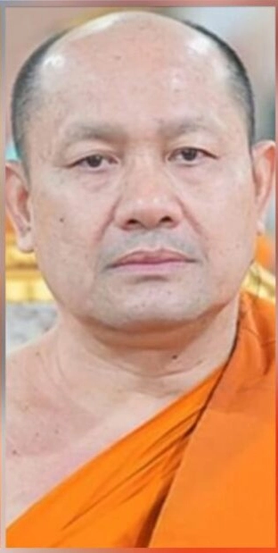 พระราชปัญญาสุธี (อุทัย ญาโณทโย) ผู้รักษาการแทนเจ้าอาวาสวัดสร้อยทอง 