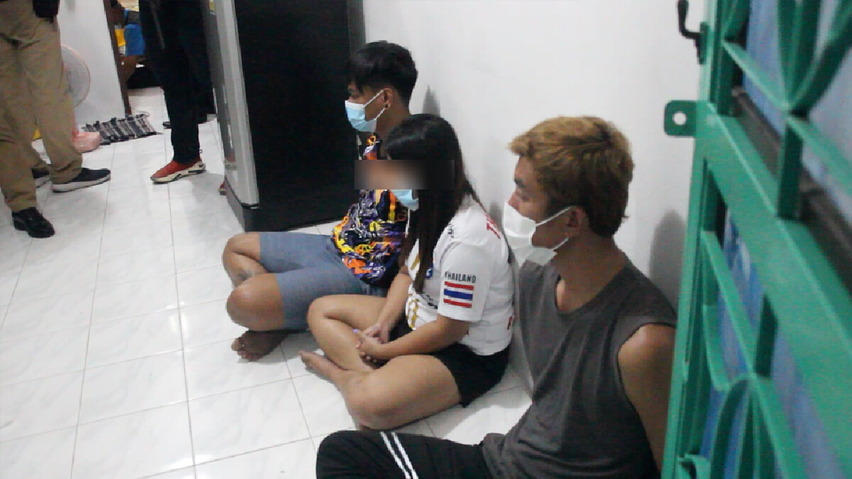 ปส.จับยาบ้า 7,060,000 เม็ด พร้อม ยาเค และไอซ์ จำนวนมาก