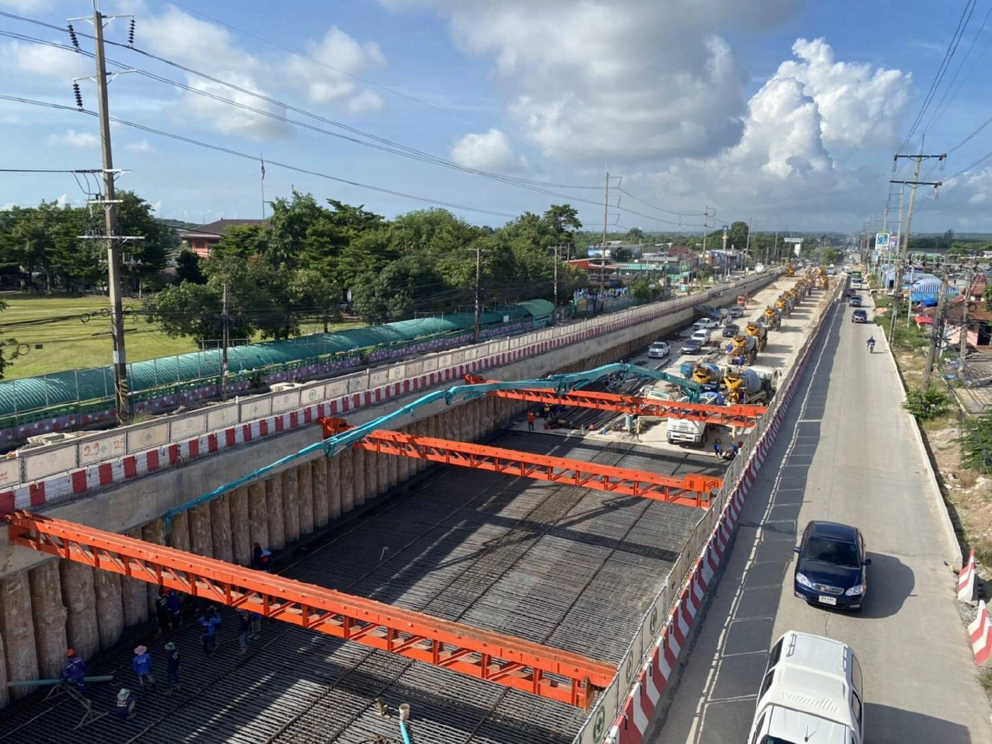 ทางหลวงเร่งขยายถนนมาบตาพุด - อ.นิคมพัฒนา เชื่อมอีอีซี