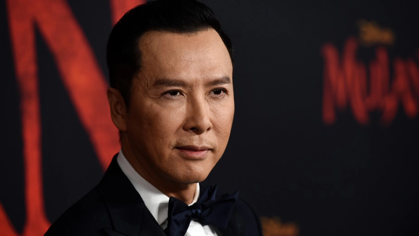 ดอนนี่เยน (Donny Yen)