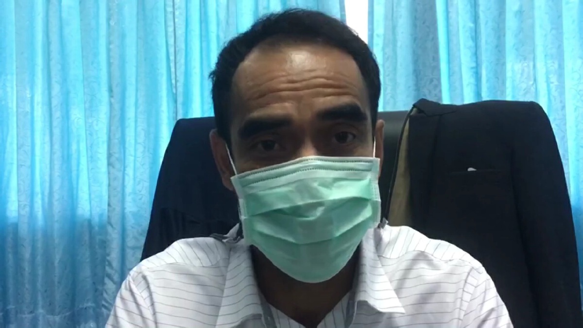 นอภ.บึงสามพันสั่งตรวจสอบข้อจริงอบต.ซื้อชุดห่วงใยแพงเกินจริง