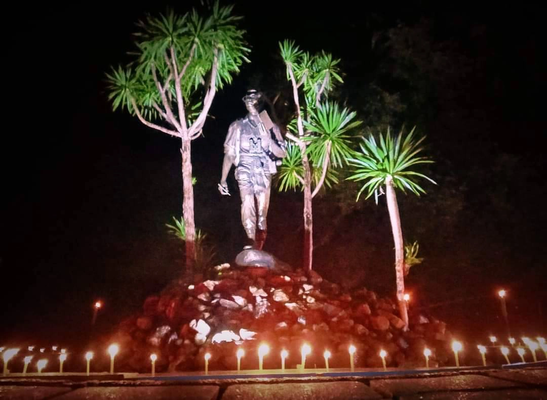 เขตรักษาพันธุ์สัตว์ป่าห้วยขาแข้ง จัดงานรำลึก 31 ปี สืบ นาคะเสถียร