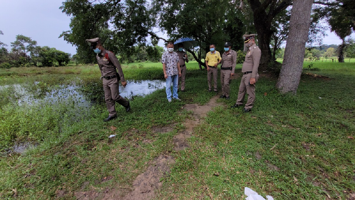 ตร.เร่งคลี่ปม2ผัวเมียถูกแทงเสียชีวิตระหว่างทางเถียงนากักตัว