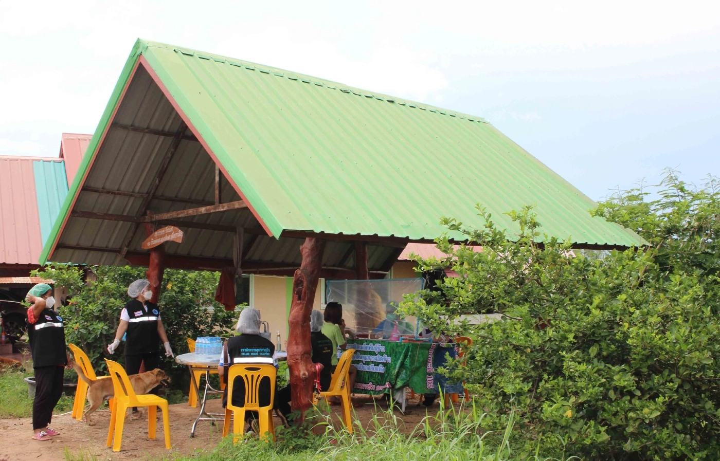 กาฬสินธุ์พบคลัสเตอร์โควิดใหม่ตำบลลำคลองป่วยแล้ว 9 ราย เสี่ยงนับ 100 ราย