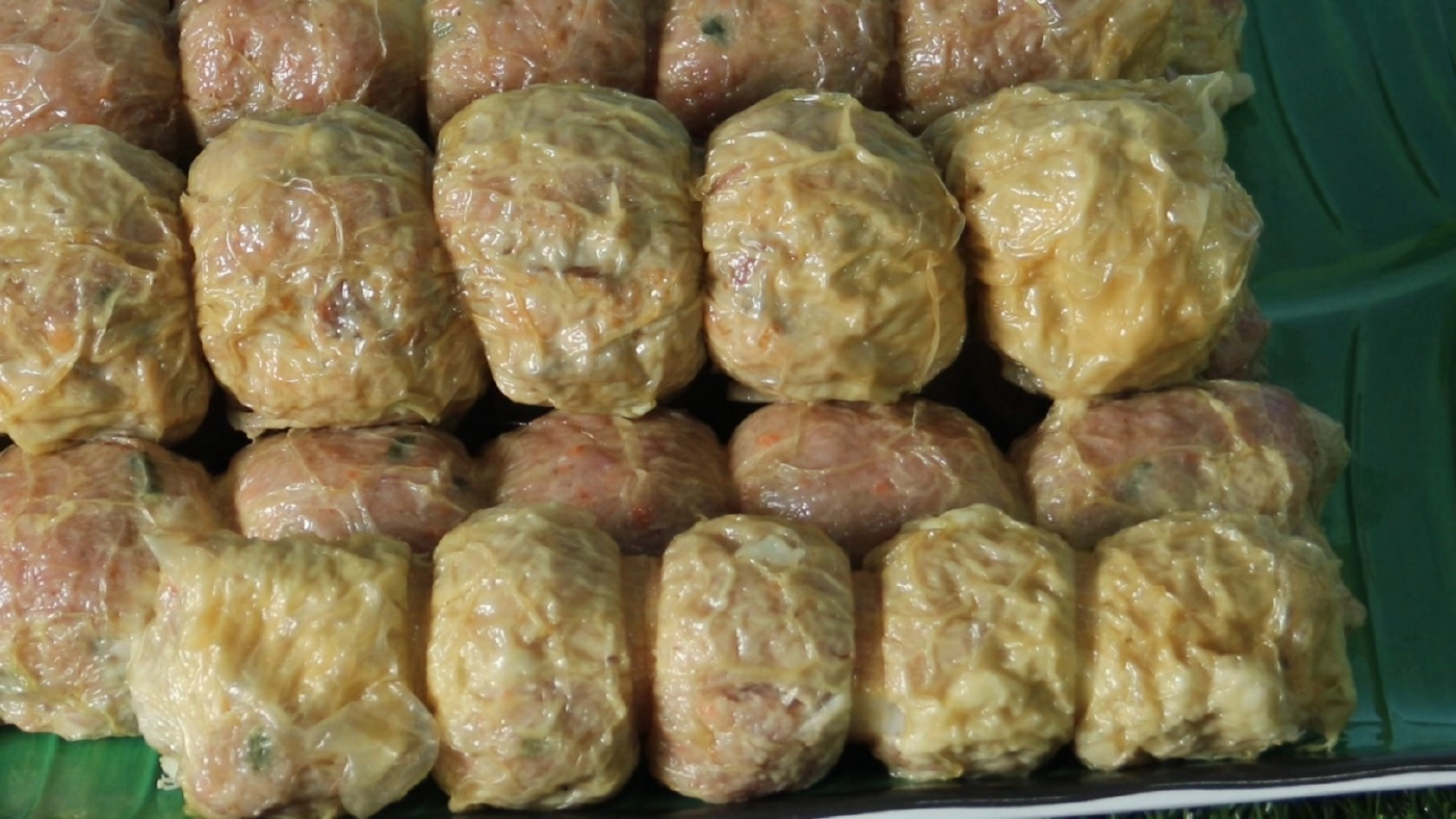 เปิดสูตรเด็ด "จ๊อปูพรีเมี่ยม" กรรเชียง-ไข่ปูแน่นเต็มคำ