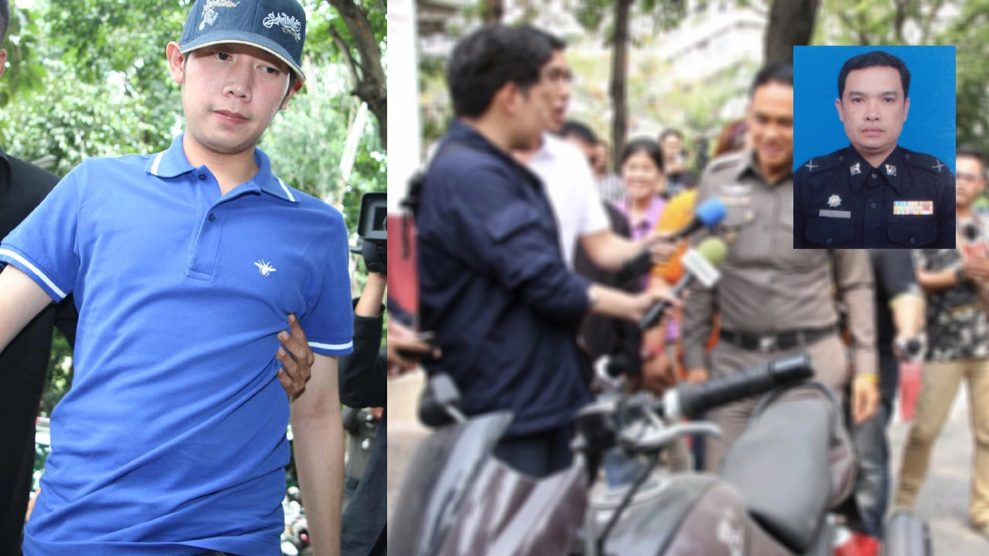 ีภาพคดี บอส วรยุทธ อยู่วิทยา ทายาทเครื่องดื่มดัง