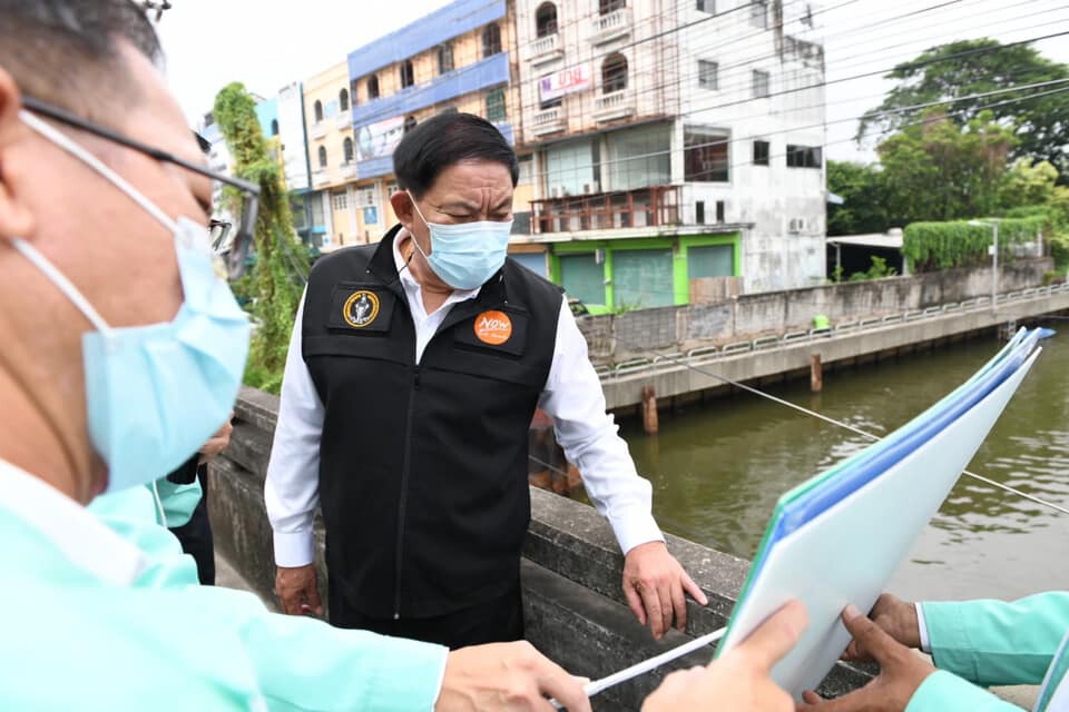 กทม. เตรียมพร้อมแผนเผชิญเหตุน้ำท่วมและภัยธรรมชาติ