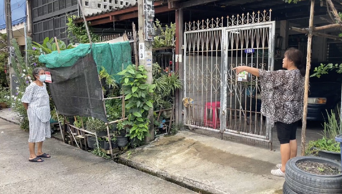 แม่วัย 91 ปีดับในบ้าน ลูกสาววัย 62 ปีป่วยประสาทไร้รับรู้นอนอยู่กับแม่ 5 คืน