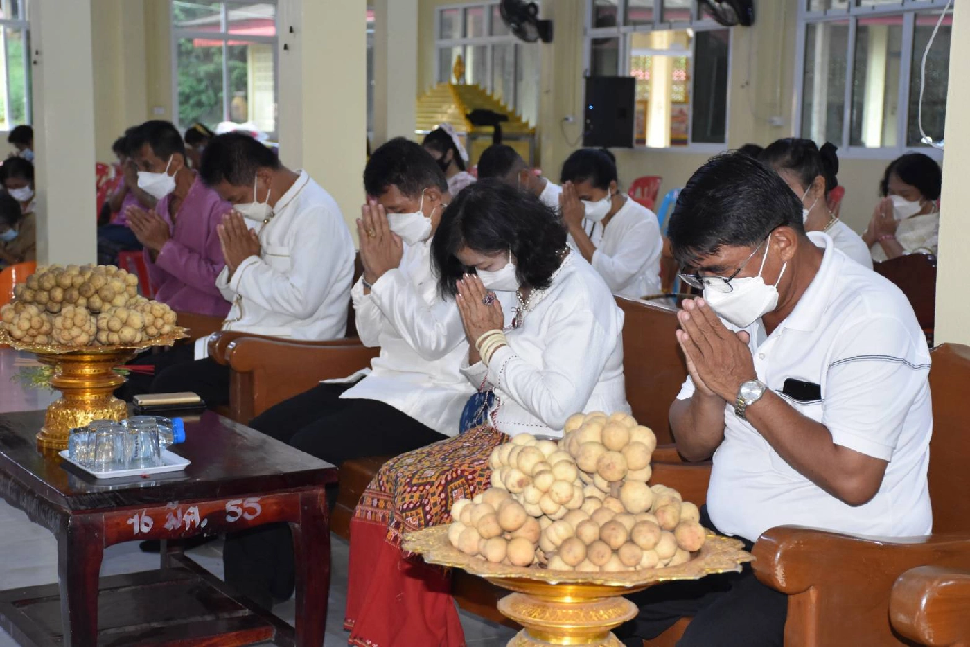 ชาวลับแลสืบสานกว่า100ปี "ประเพณีดอยลางสาด"