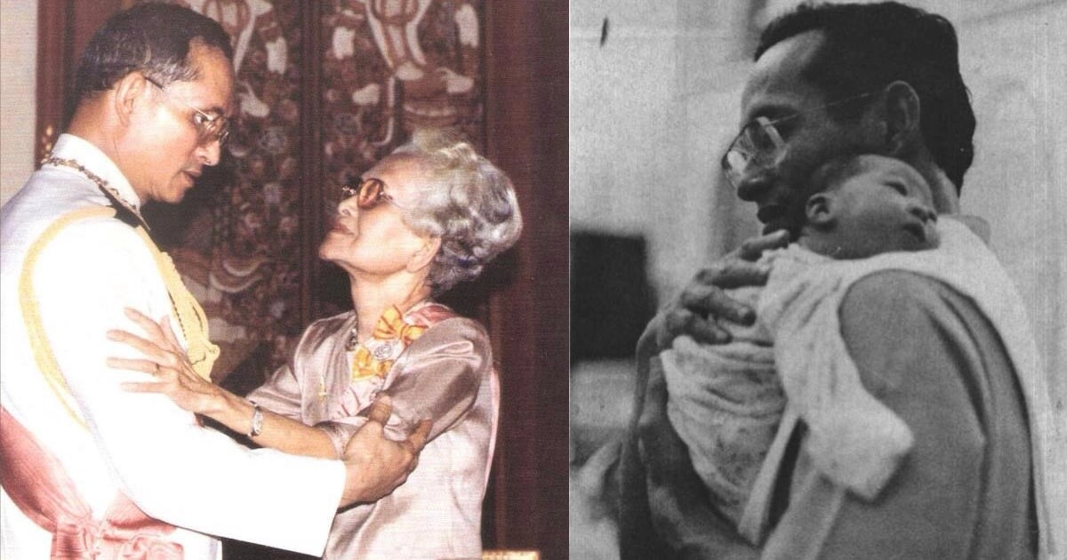 ในหลวงรัชกาลที่ ๙ พระมหากษัตริย์นักออม