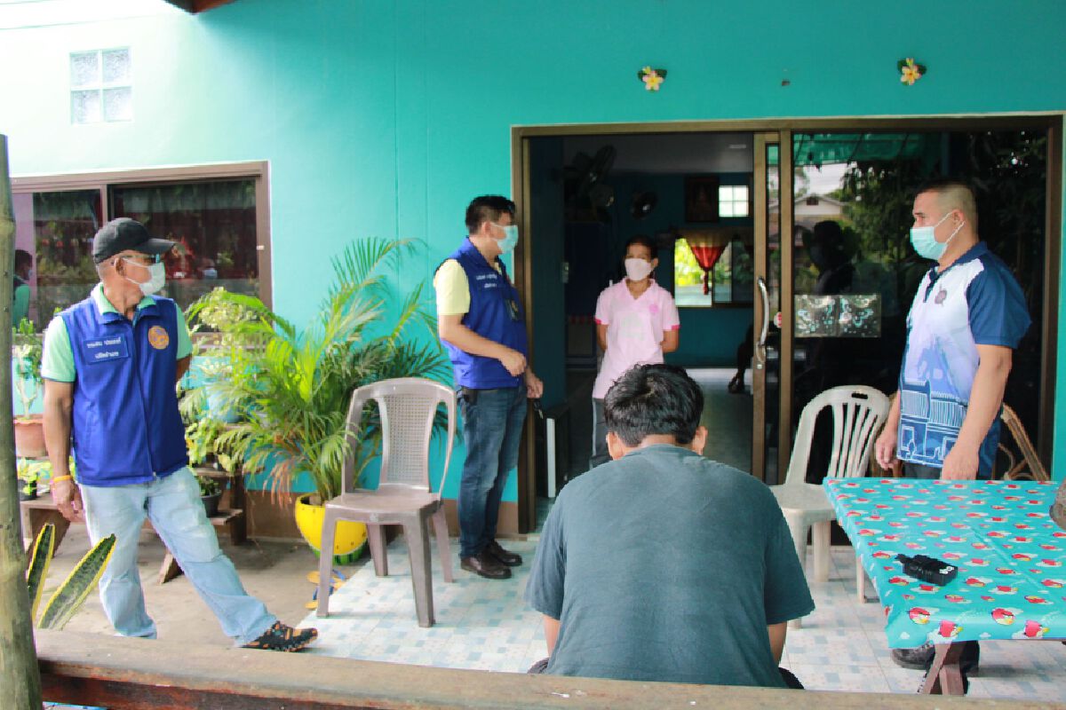 บุรีรัมย์จนท.รุดช่วยตา-ยายถูกหลานวัย 15 ขู่บังคับเอาเงินซื้อยาบ้าเสพ