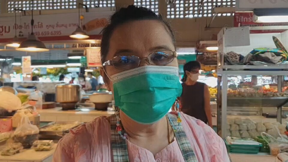 ชาวเชียงใหม่เชียร์รัฐบาลต่ออายุคนละครึ่งเฟส4