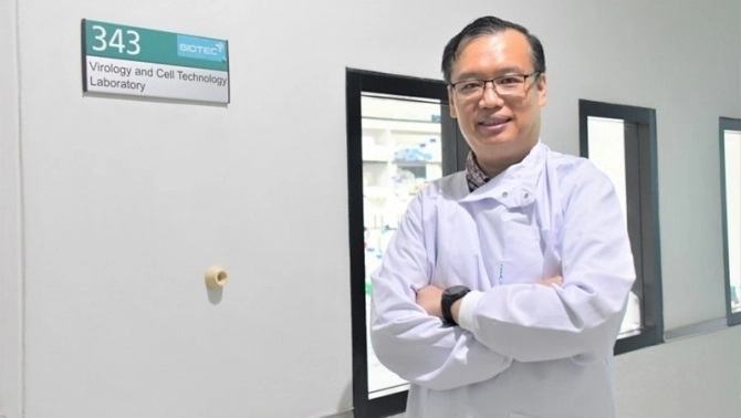 ดร.อนันต์ แจงดราม่าปมราคาวัคซีนโมเดอร์นา