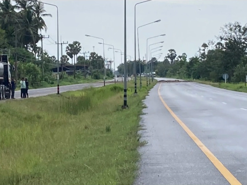 คนร้ายลอบบึ้มรถทหารพรานพลาดเป้า-ไร้เจ็บ