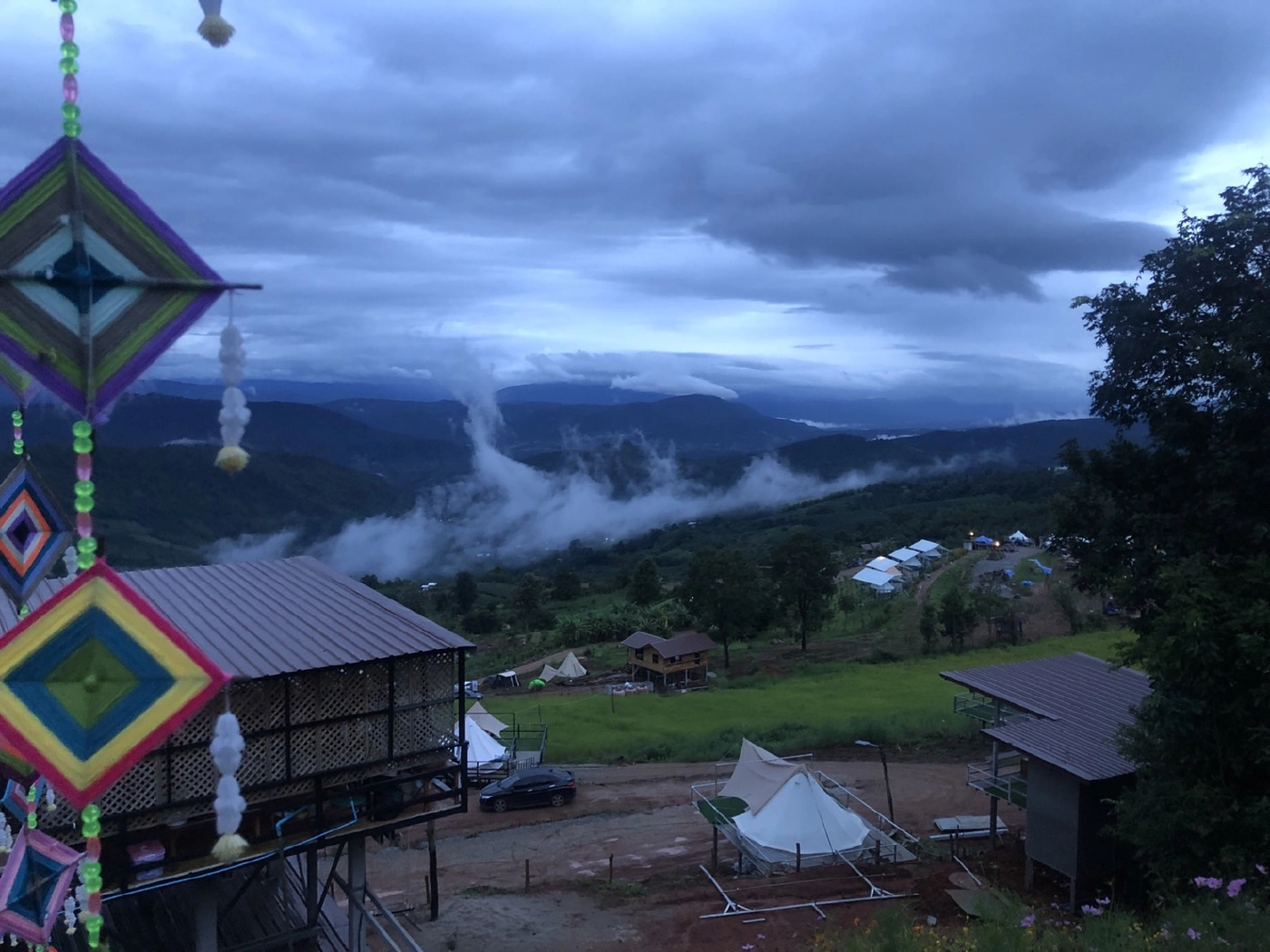 ชวนเที่ยวและสัมผัสอากาศเย็นวิวสวยทะเลหมอกที่ไฮตาก