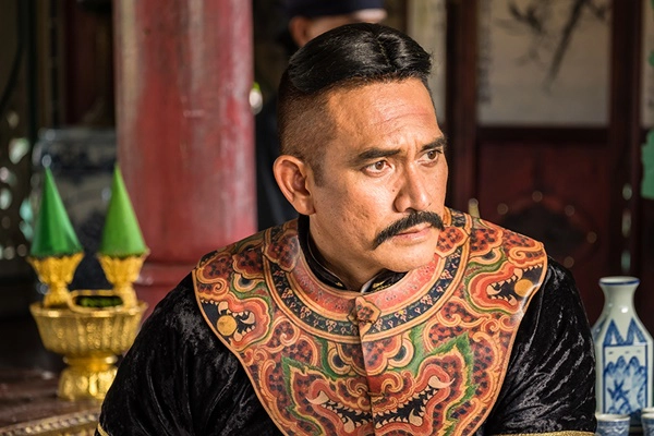 "ผู้พันเบิร์ด" เทิดทูน "ในหลวงรัชกาลที่ ๙" ประดุจดั่ง "สมเด็จพระนเรศวร"