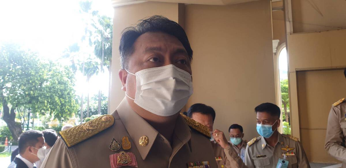 รับเปิดประเทศ "สุชาติ" เผย ตำแหน่งงานว่าง 2.2 แสน ระบุ 5 อันดับต้องการแรงงาน