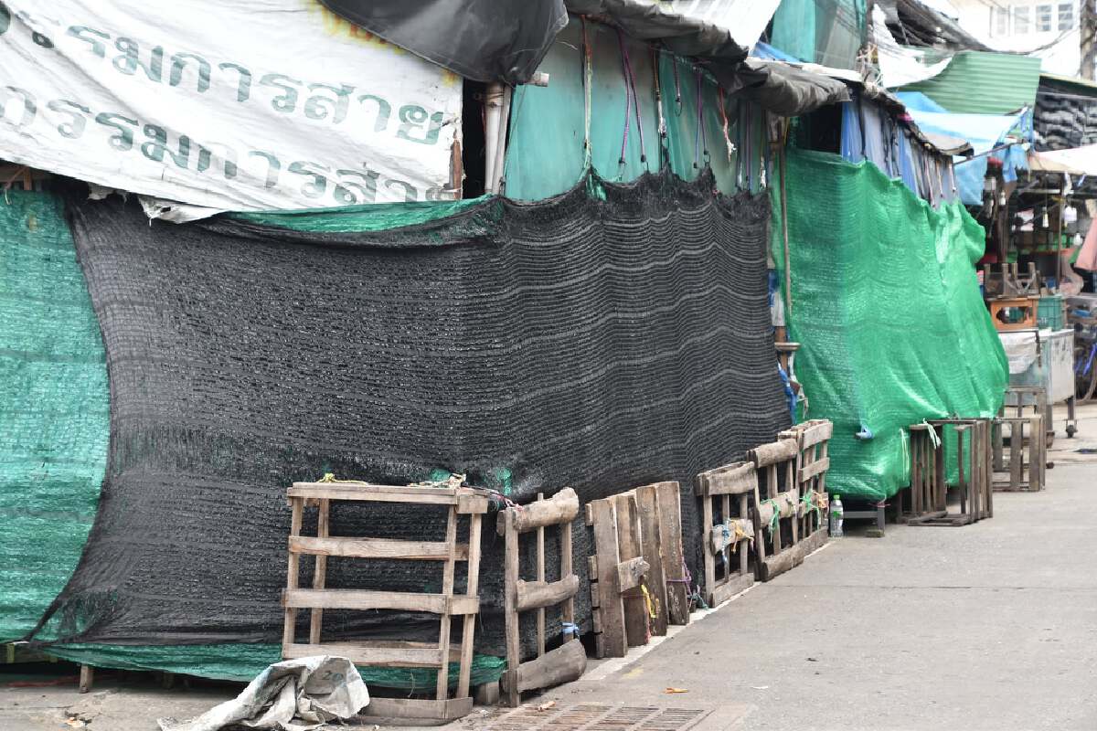 ทน.เชียงใหม่ เตรียมมาตรการเปิดตลาดเมืองใหม่