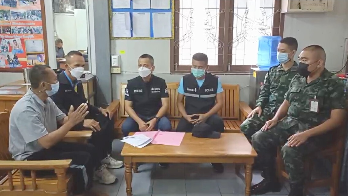 จับมือปืนยิงคู่ค้าเบี้ยวค่ายาบ้า-ขณะบำบัดยา
