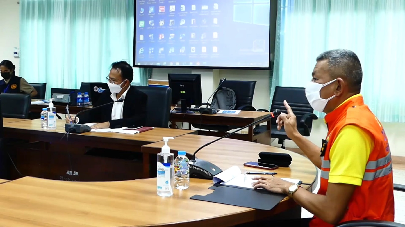 ชุมพรตั้งศูนย์ปชส.แก้ปัญหาภัยพิบัติ