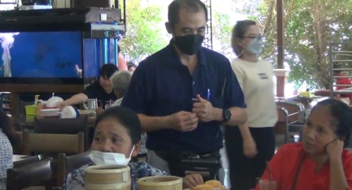 ร้านติ่มซำ-กาแฟเมืองตรังแน่นนทท.มั่นใจ