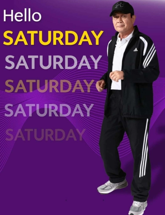 ฮือฮา ! โซเชียลแห่แชร์ภาพ "บิ๊กตู่" สวัสดีครบ 7 วันสีสันสดใส