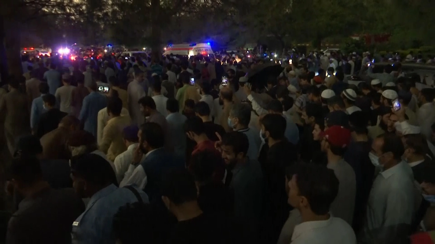 โควิด-19 คร่าชีวิตบิดาระเบิดนิวเคลียร์ปากีสถาน