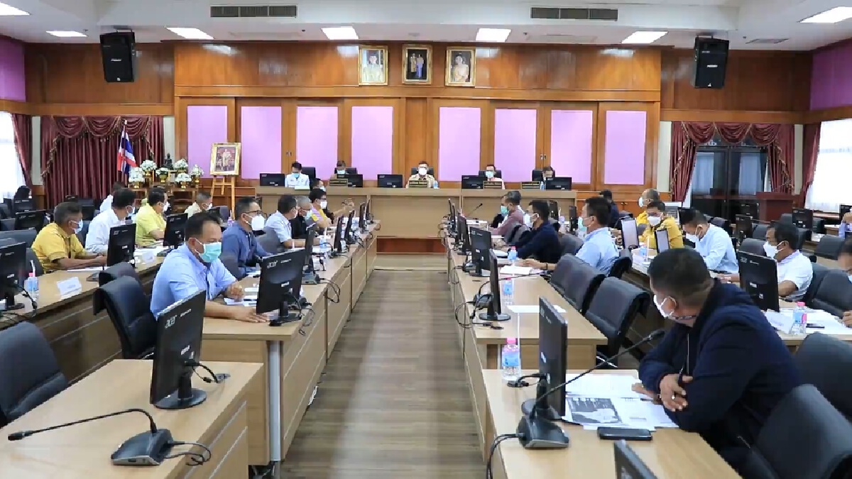 นครศรีธรรมราชเตรียมยกระดับมาตรการขยายเวลาเคอร์ฟิว
