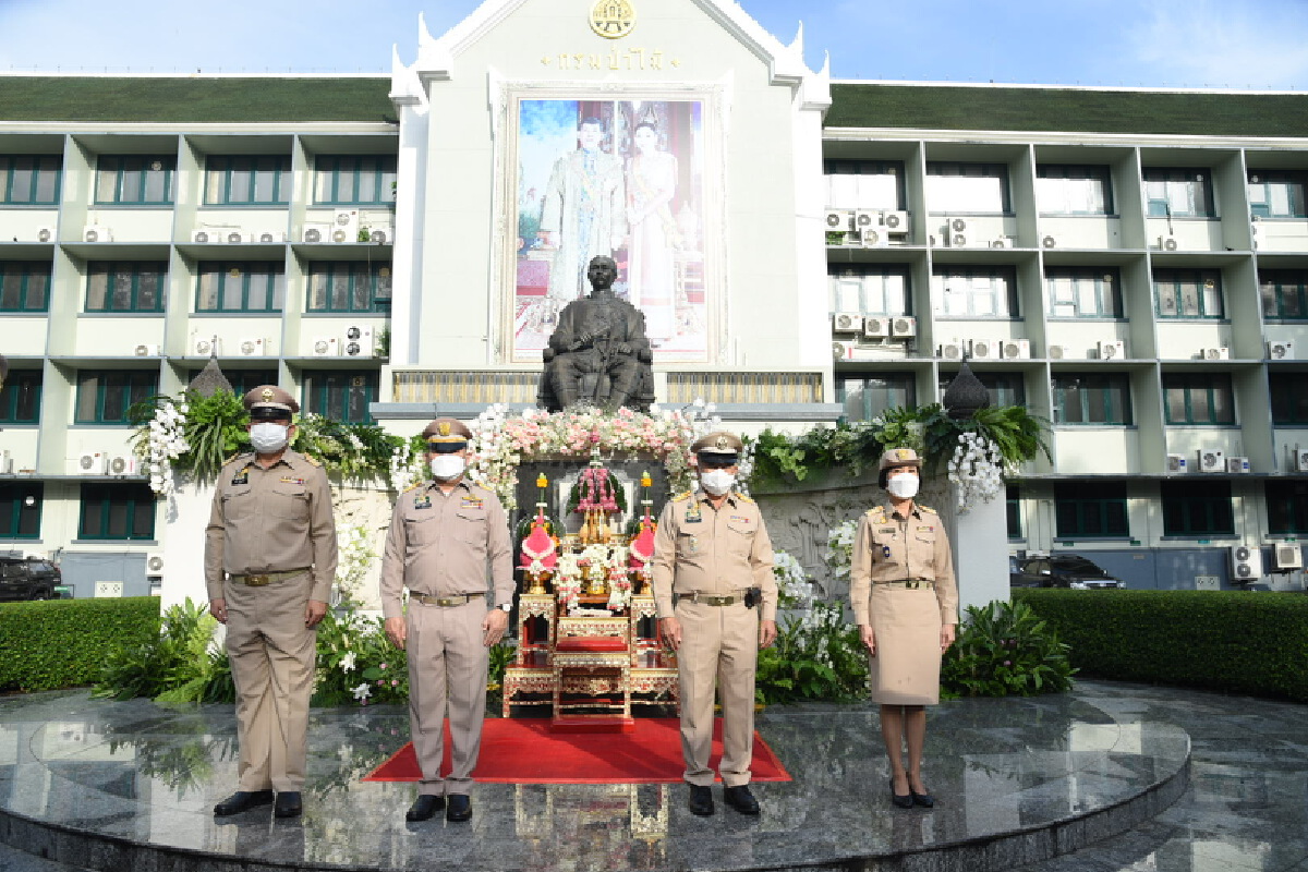 ครบรอบ 19 ปี “ธรรมชาติสมดุล ป่าไม้เป็นทุนเกื้อหนุนสัตว์ป่า”