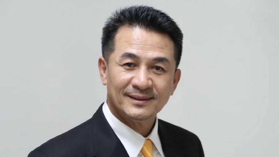 เปิดประวัติ ชลน่าน ศรีแก้ว หัวหน้าพรรคเพื่อไทย