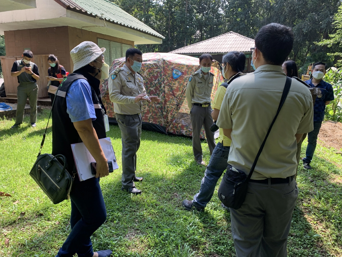 ภาพ : กรมอุทยานแห่งชาติ สัตว์ป่า และพันธุ์พืช