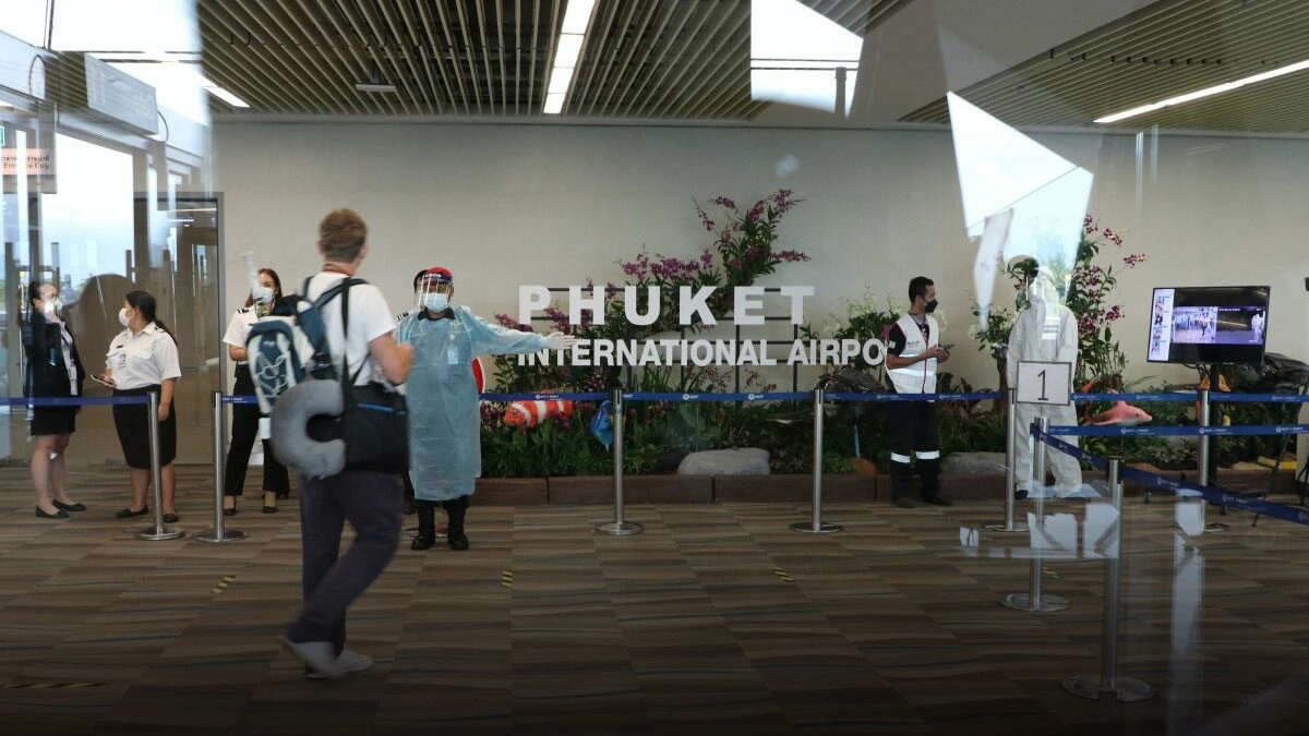 เปิดชื่อ 27 ประเทศ เข้าไทยไม่ต้องกักตัว