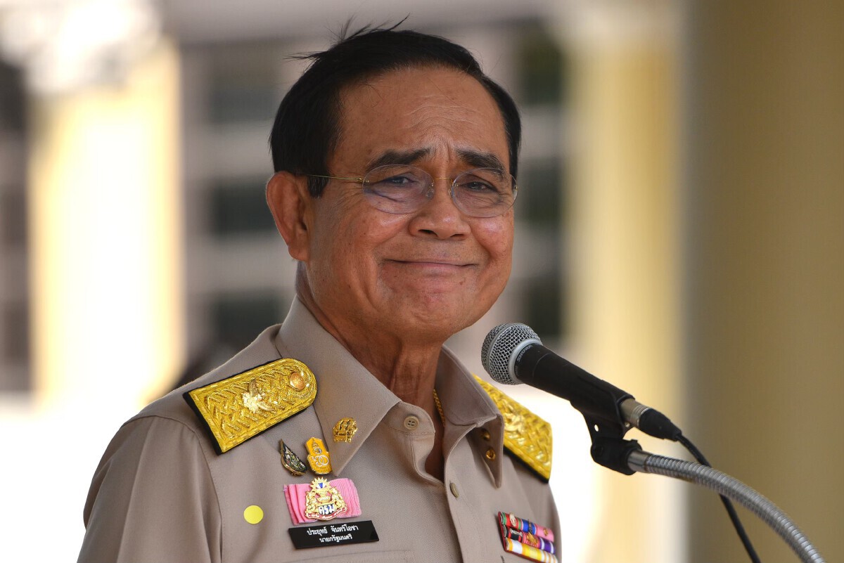 “ธนกร” ย้ำ “นายกฯ” ไม่ก้าวก่าย “พปชร” หารือกับ “ครม.”วานนี้ไม่เกี่ยวการเมือง
