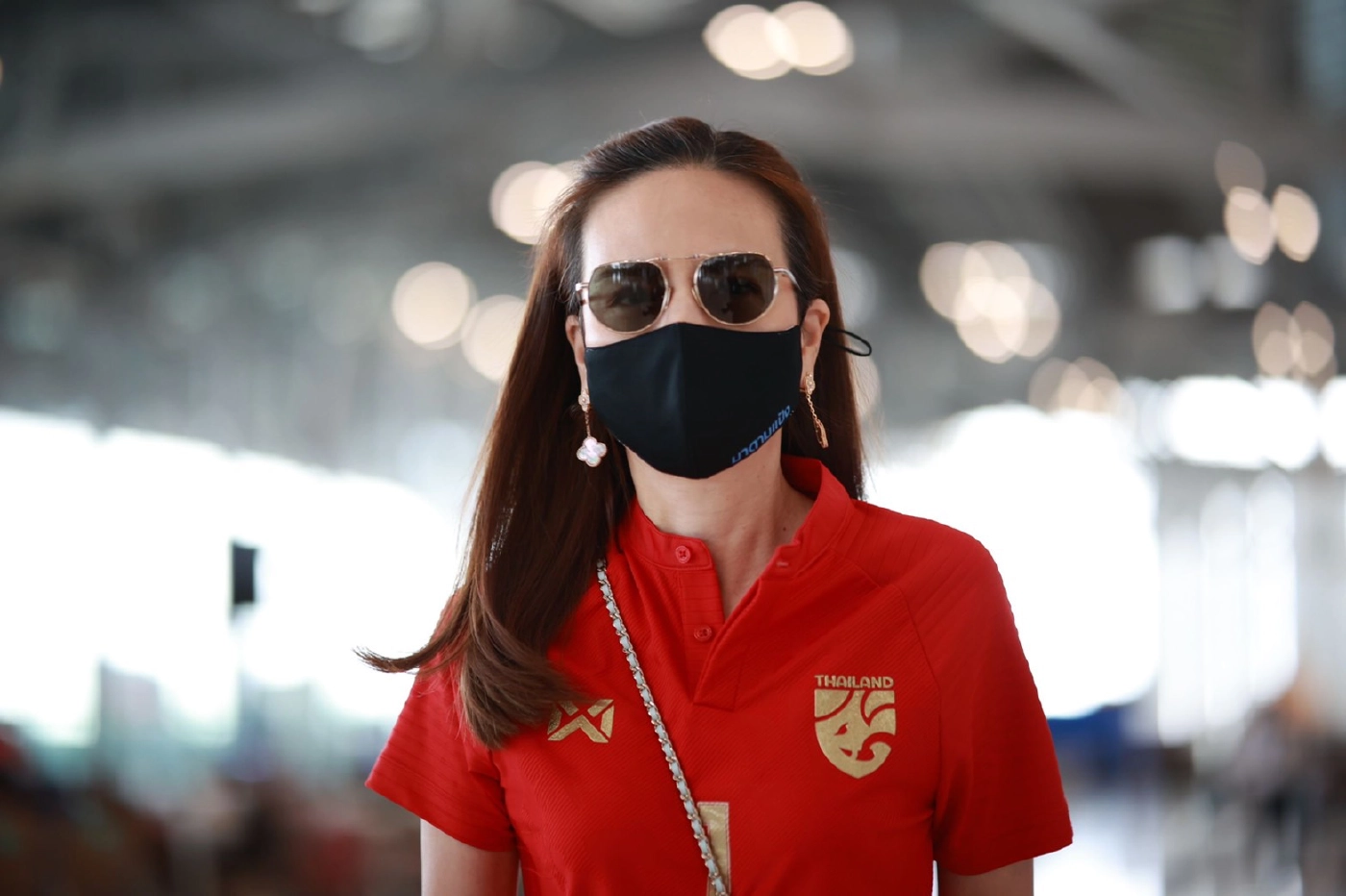 ช้างศึก U23 ลัดฟ้าสู่มองโกเลีย ลุยศึกชิงแชมป์เอเชียรอบคัดเลือก