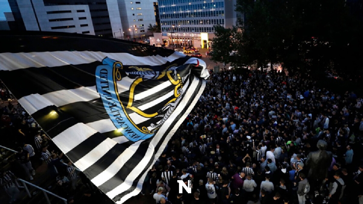 โลกจับตา “เจ้าชายบิน ซัลมาน” บอสใหม่แห่งสโมสรฟุตบอล “นิวคาสเซิล”