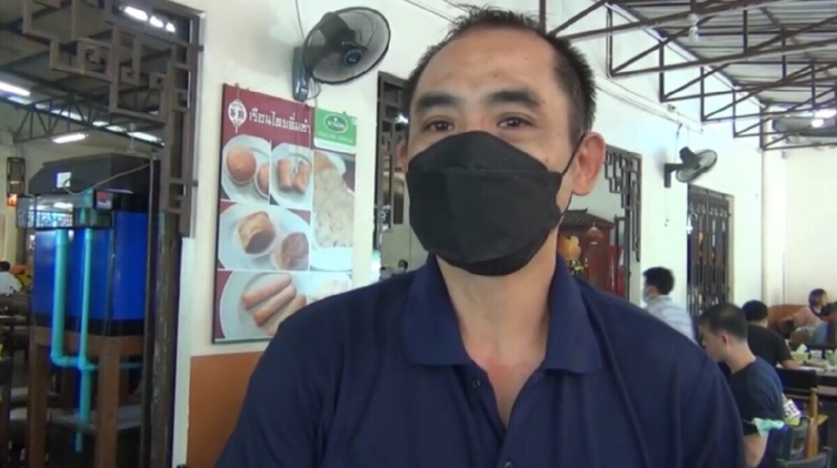 ร้านติ่มซำ-กาแฟเมืองตรังแน่นนทท.มั่นใจ
