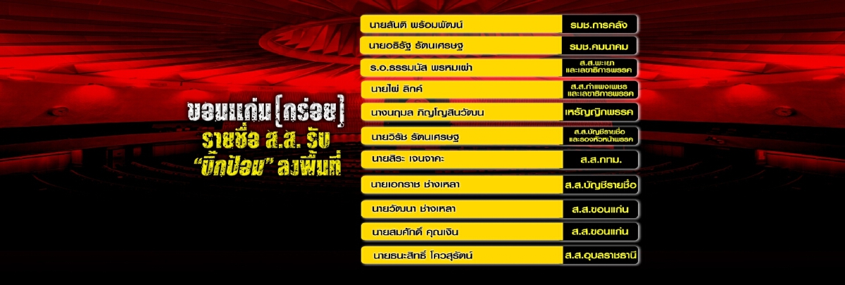 จับสัญญาณ"พีระพันธ์"-กปปส. ผนึกพลังประชารัฐ