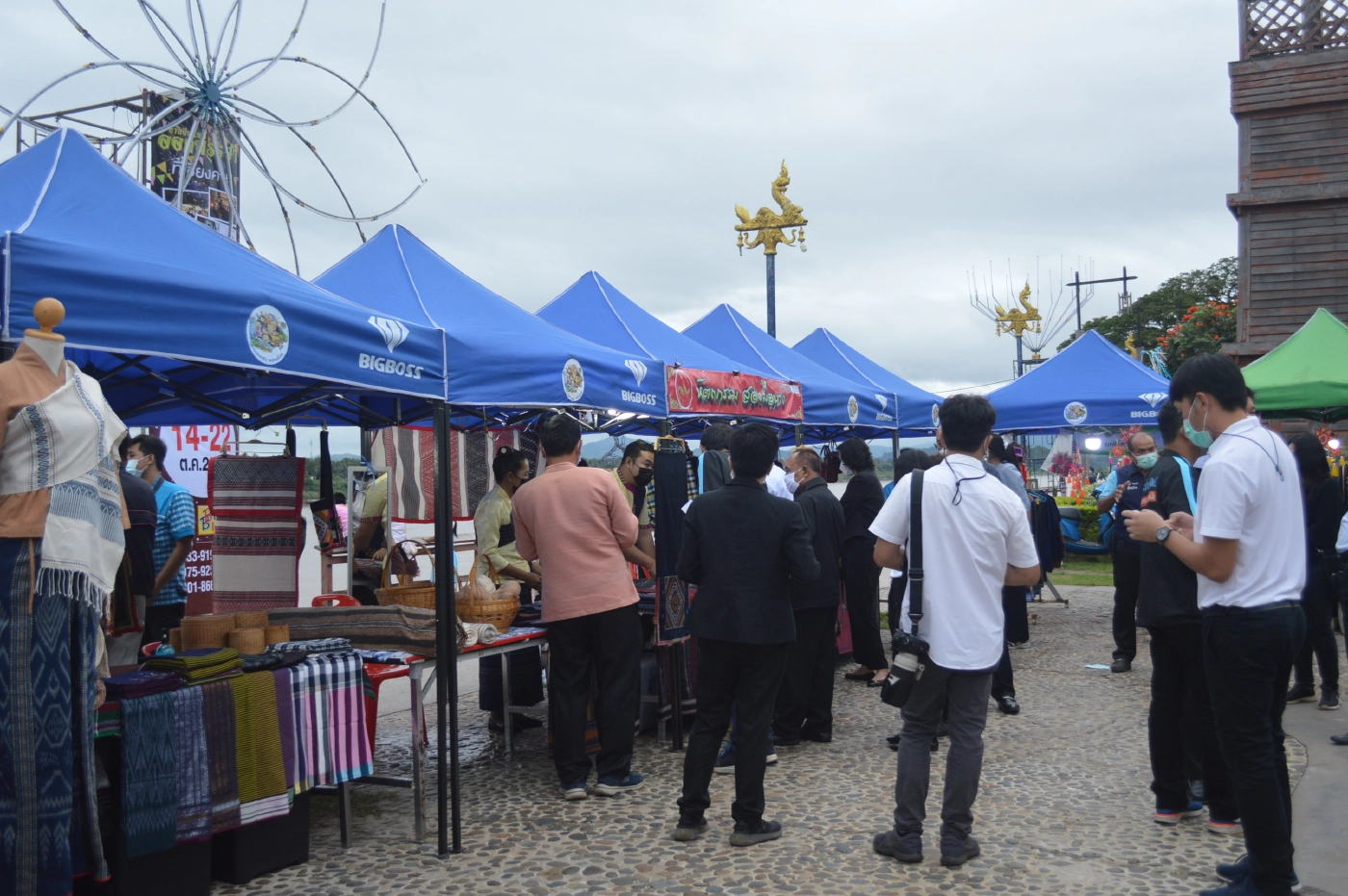 เลยพร้อมเปิดเมืองรับโครงการเชียงคานแซนด์บ็อกซ์