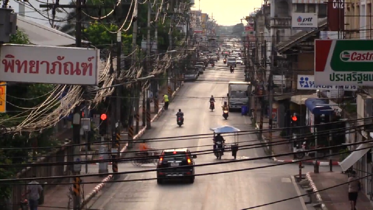 นครศรีฯแทบร้าง!! คำสั่งปิดเมืองยันปิด 10 จุดพื้นที่ระบาด